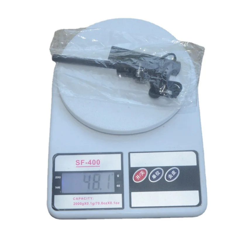 Magnesium Fire Starter - Alat Survival Taktis Multifungsi dengan Pemantik