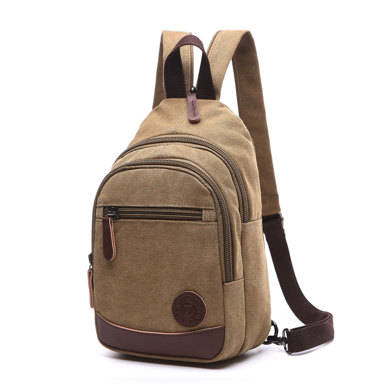 Fishing Kit Compact - Tas Selempang Taktis Ransel Hiking Pria