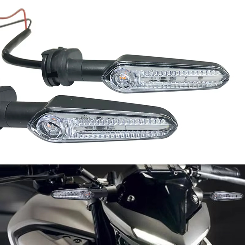 Sos Light Strobe - Lampu Sein LED MT07 MT09 untuk