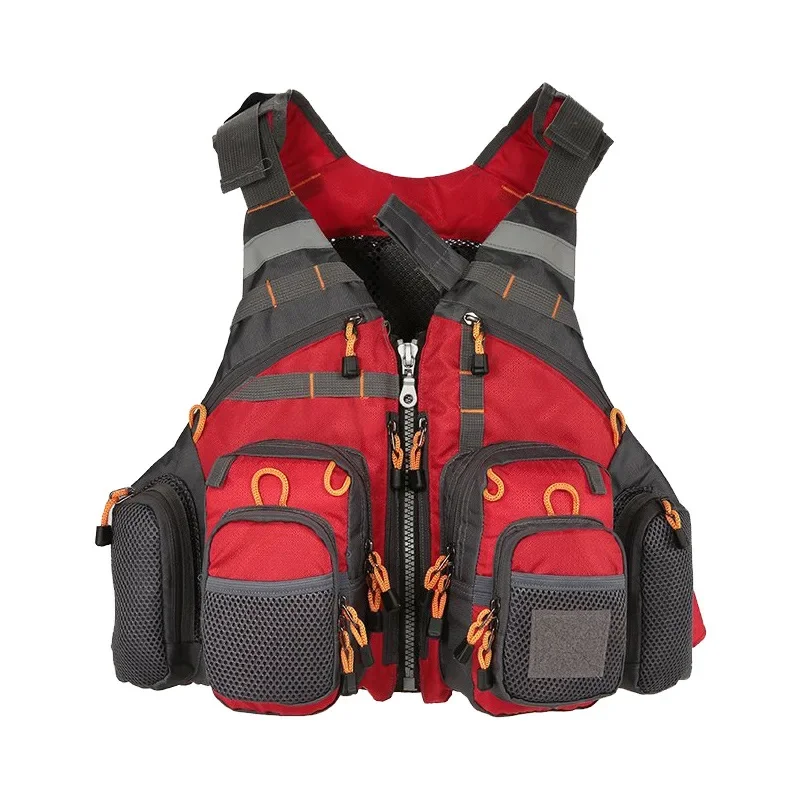 Rompi Pancing Dapat Disesuaika - Fishing Kit Compact ulasan dan harga