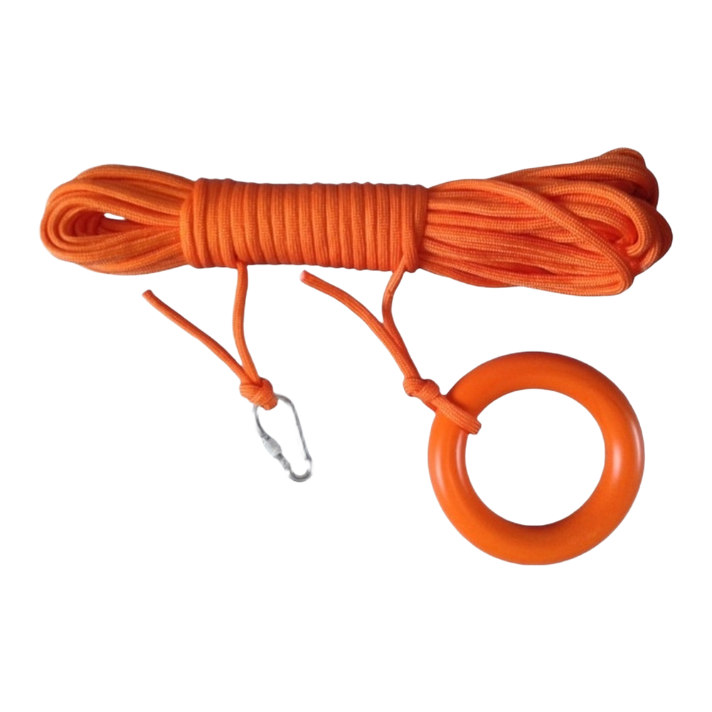 Tali Pelampung Penyelamat 30m  - Rescue Rope Throw ulasan dan harga