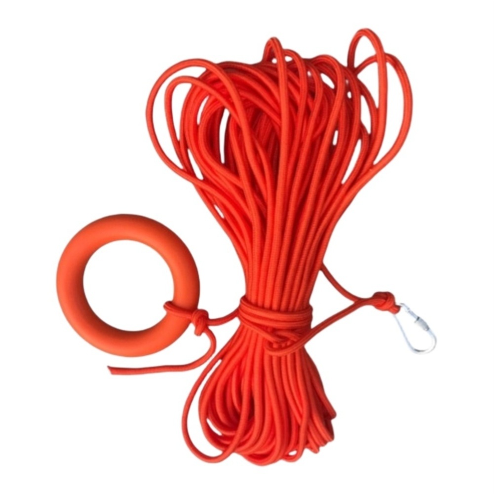 Tali Pelampung Penyelamat 30m  - Rescue Rope Throw ulasan dan harga