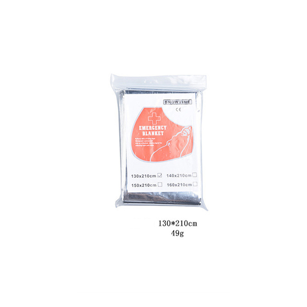 Selimut Berguna untuk Pendakia - Survival Blanket Reflective ulasan dan harga
