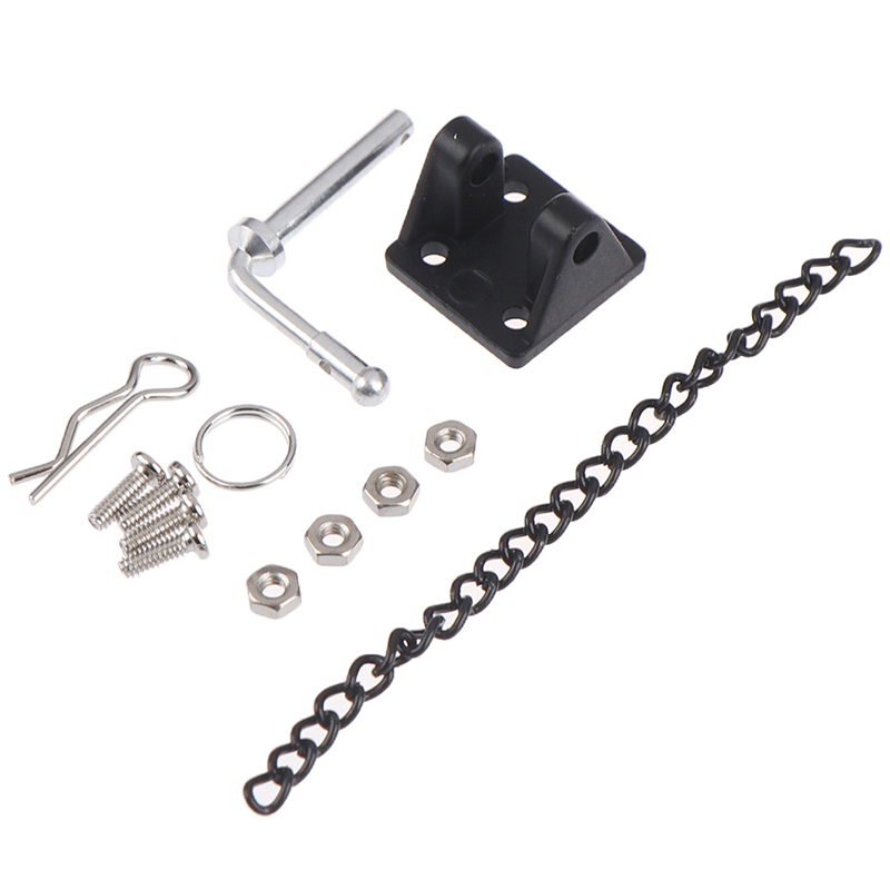 Set Pengait Derek Trailer 1/10 - Rescue Rope Throw ulasan dan harga