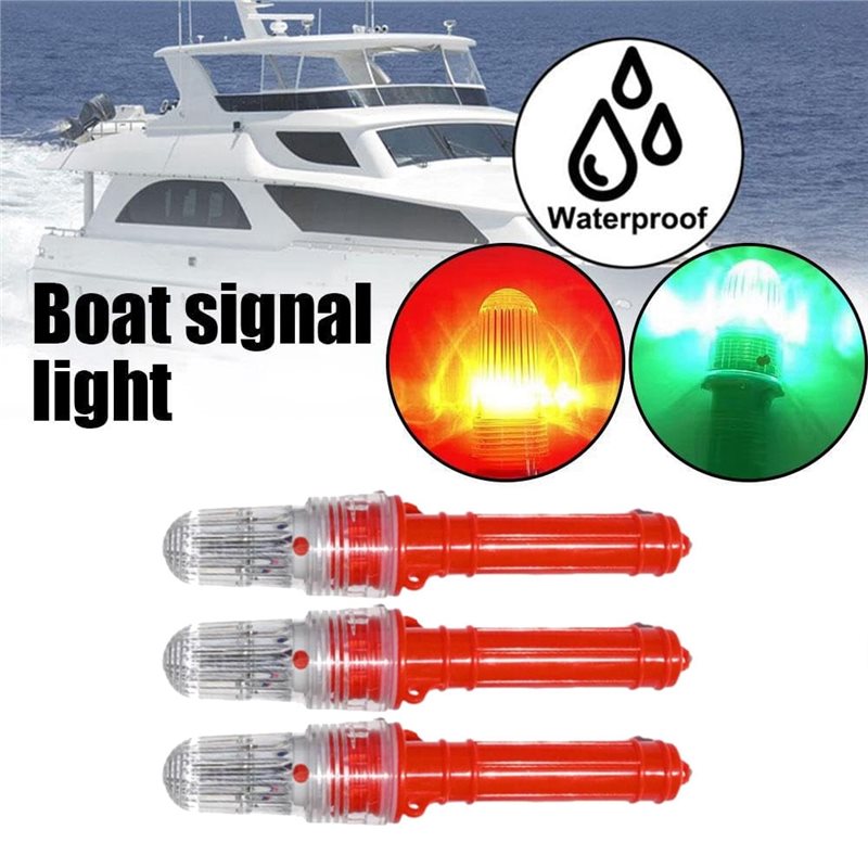 Suar Kapal AT43, Suar Kapal El - Signal Flare Kit ulasan dan harga
