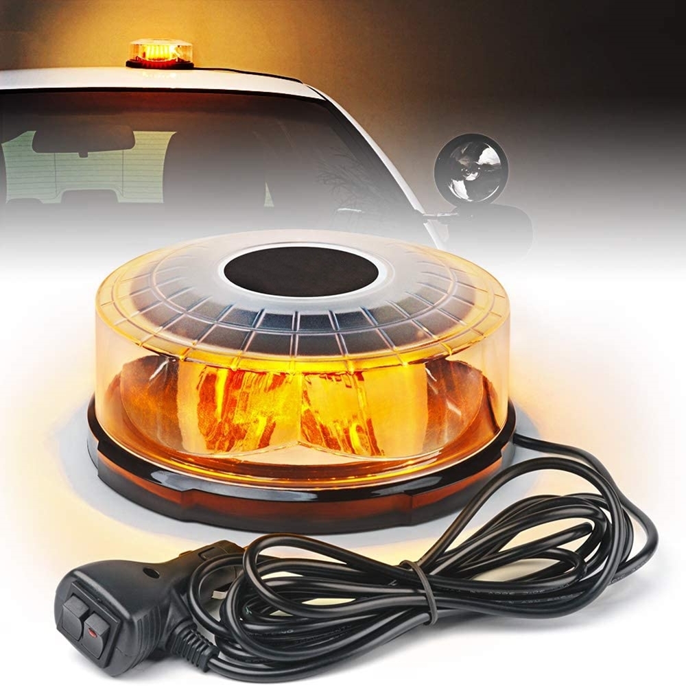 Lampu Strobo Darurat LED Amber - Sos Light Strobe ulasan dan harga