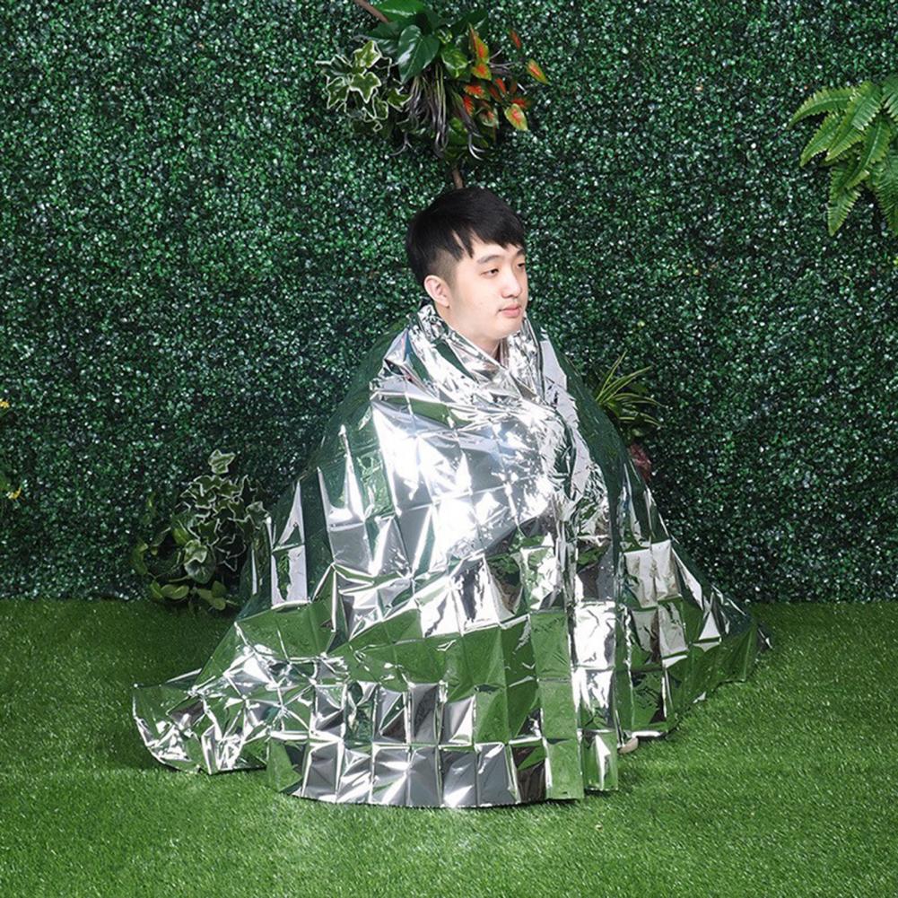 Selimut Termal Darurat Selimut - Survival Blanket Reflective ulasan dan harga