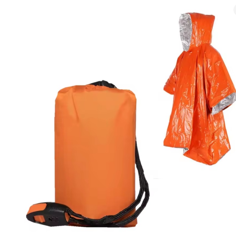 Ponco Darurat 4 Pcs, Selimut J - Survival Blanket Reflective ulasan dan harga