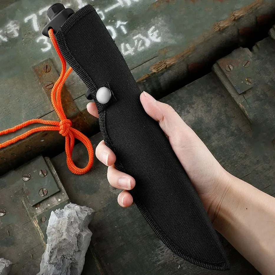 Pisau Lipat EDC Outdoor Kekera - Bushcraft Knife Fixed ulasan dan harga