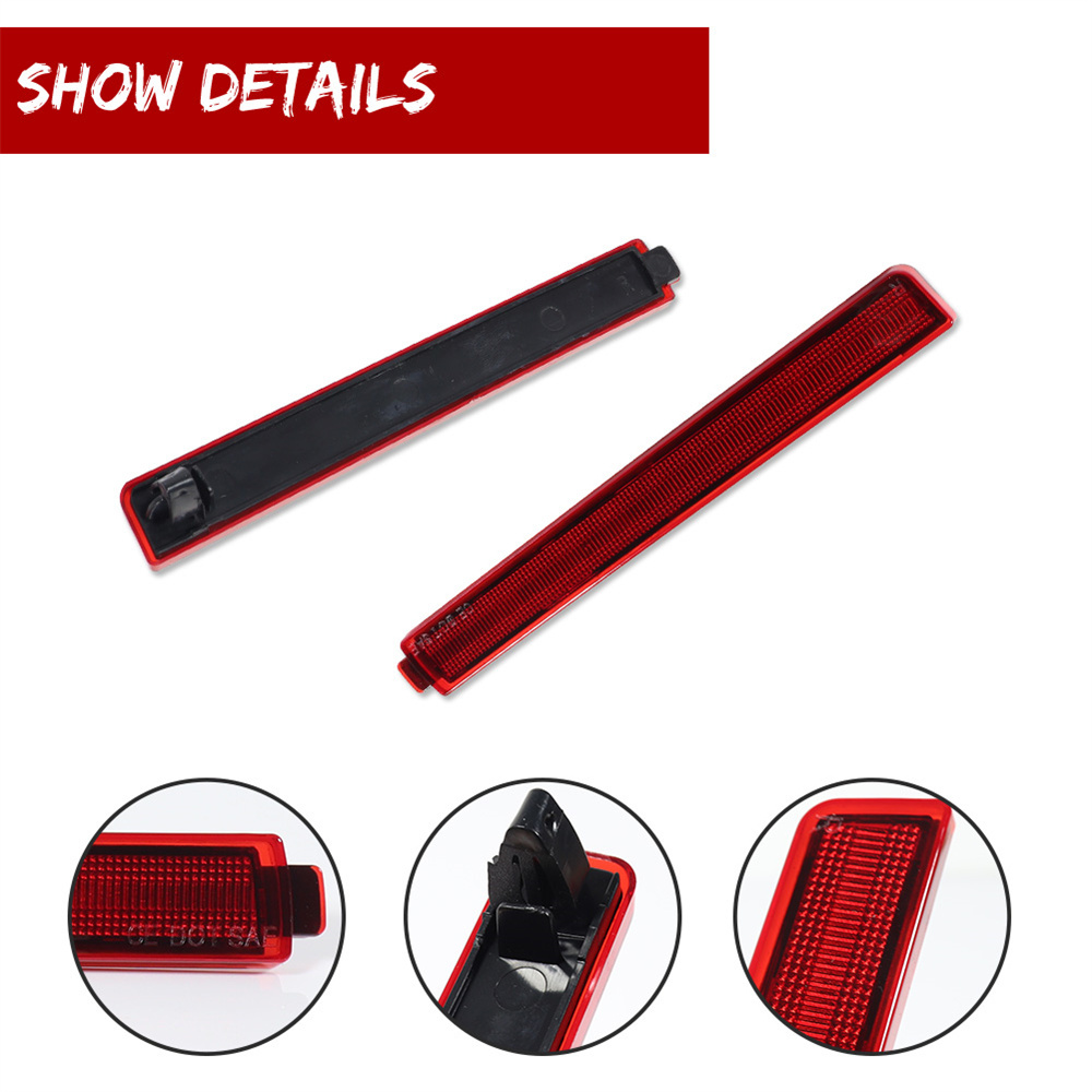 Lampu belakang asap/lensa mera - Signal Flare Kit ulasan dan harga
