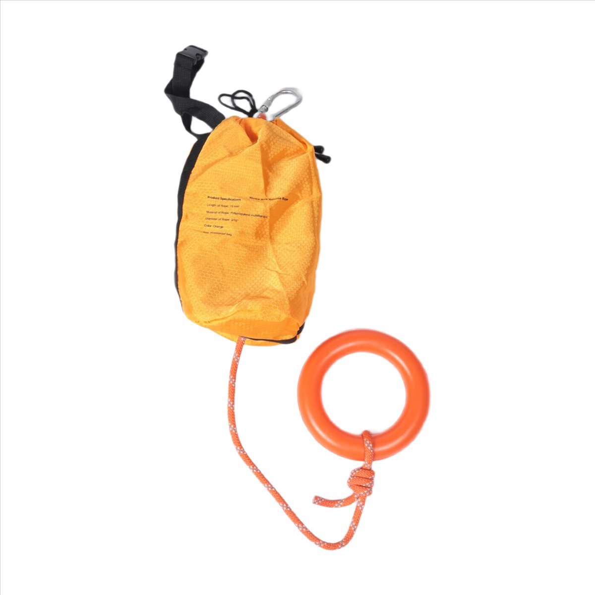 Happy New- Tali Lempar Reflekt - Rescue Rope Throw ulasan dan harga