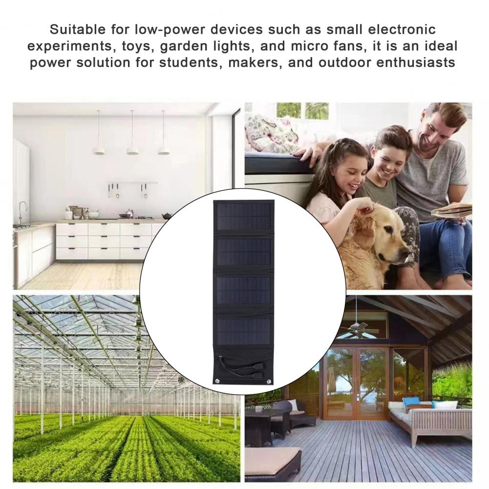 Panel Surya Ringan, Panel Sury - Solar Emergency Charger ulasan dan harga