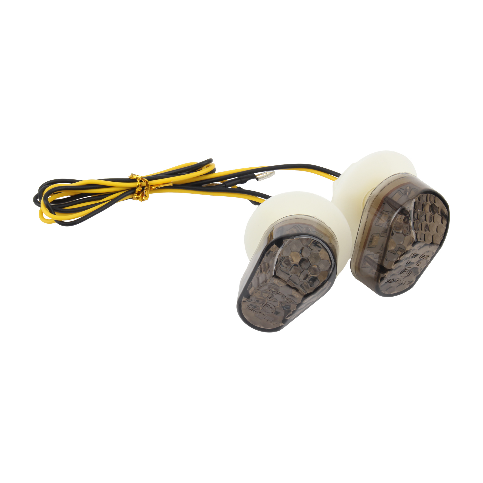 Lampu Sein LED Sepeda Motor un - Sos Light Strobe ulasan dan harga