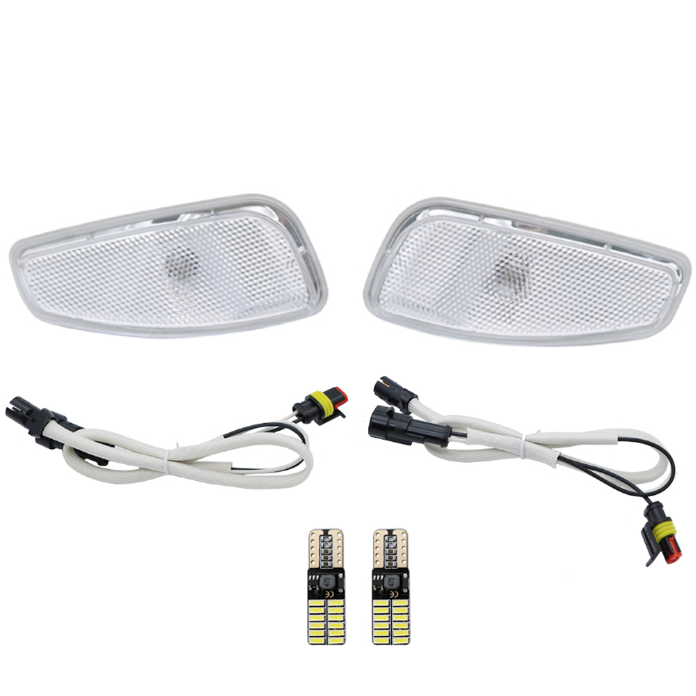 Lampu sein depan untuk Jeep Re - Signal Panel Orange ulasan dan harga