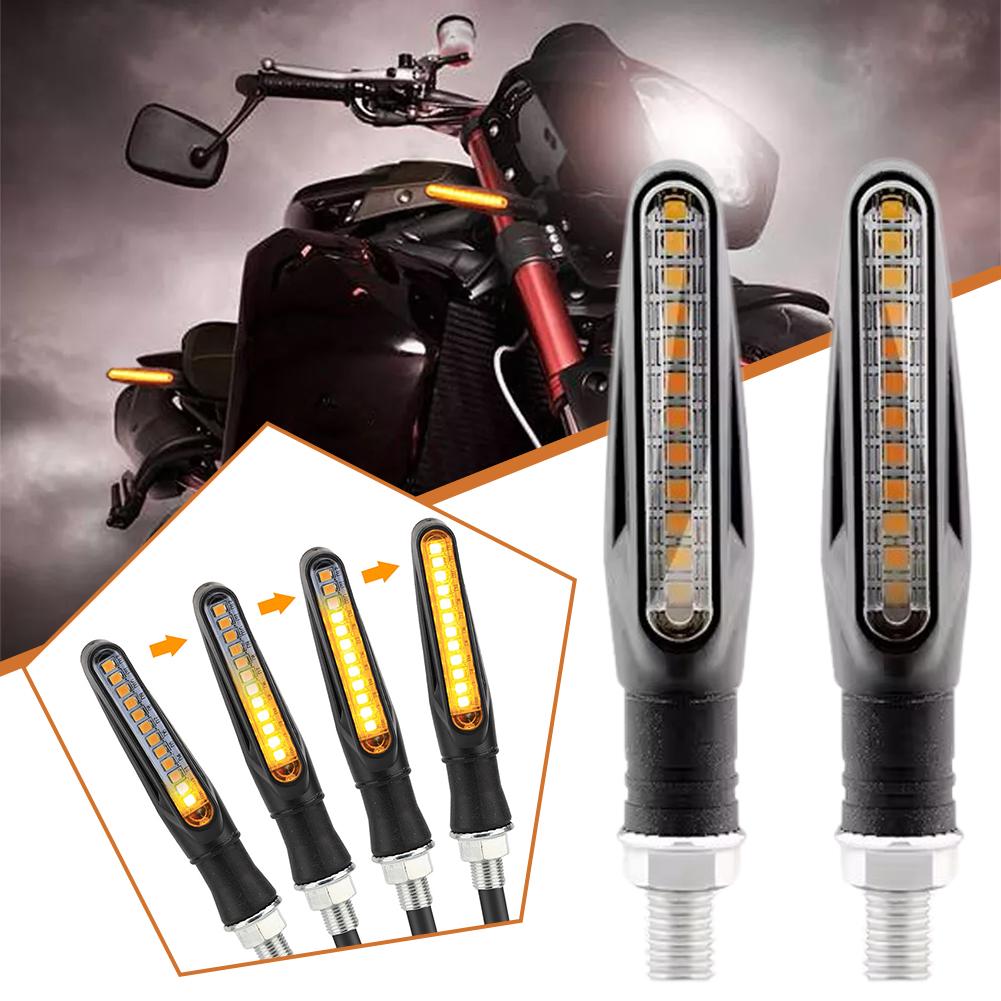 Lampu Sein LED Motor, Indikato - Sos Light Strobe ulasan dan harga