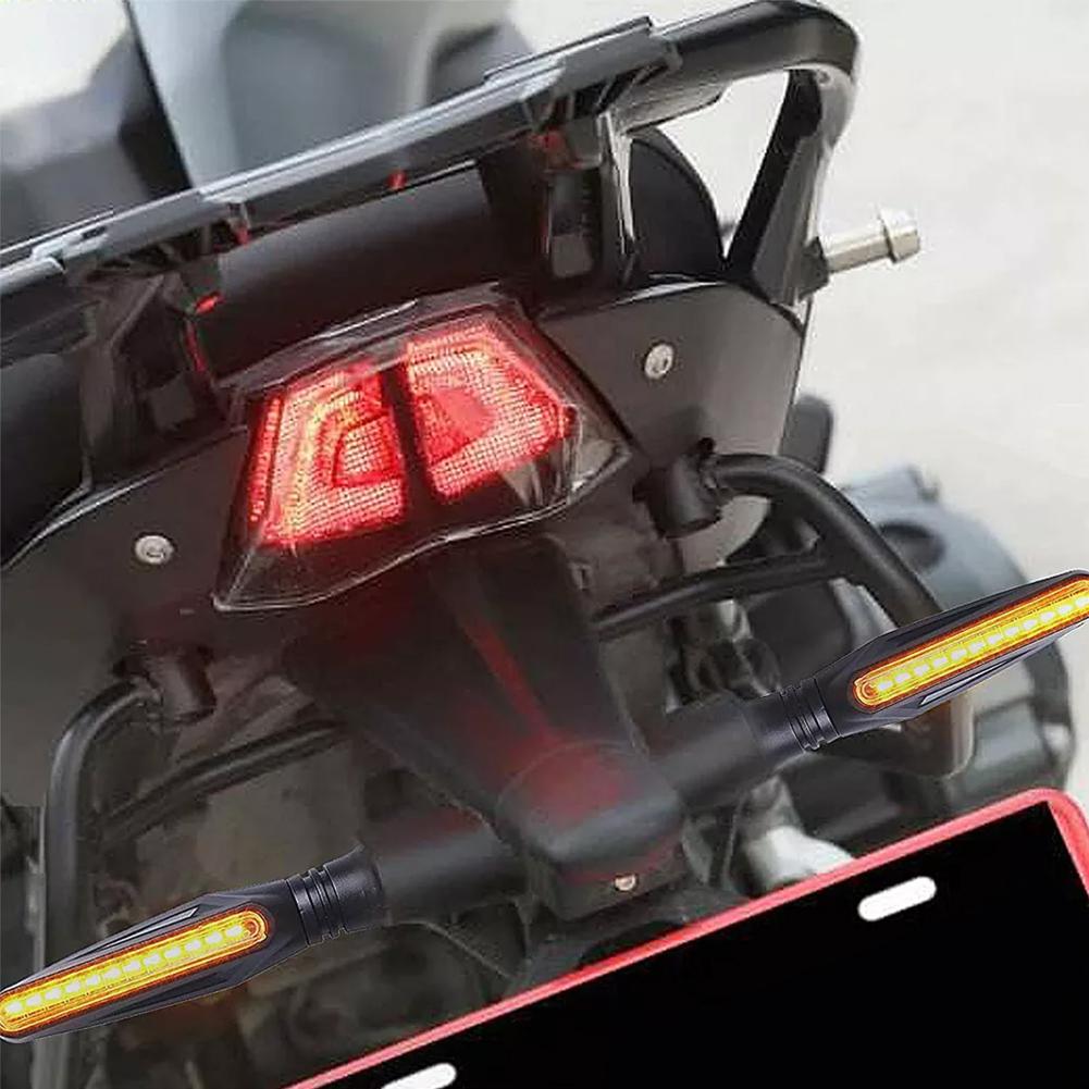 Lampu Sein LED Motor, Indikato - Sos Light Strobe ulasan dan harga