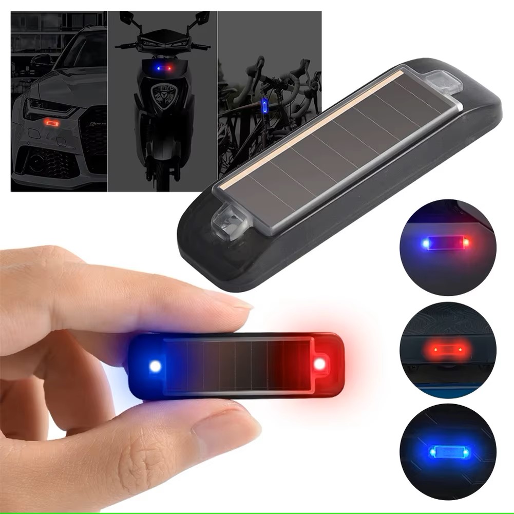 Lampu Peringatan Mobil Tenaga  - Sos Light Strobe ulasan dan harga