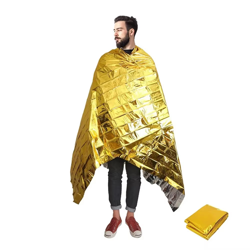 Selimut Darurat Tahan Air Perl - Survival Blanket Reflective ulasan dan harga