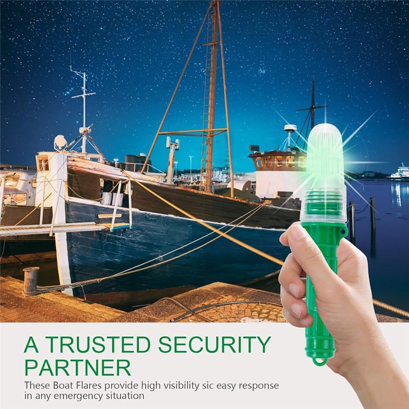 Y42A-Sinyal Darurat untuk Kapa - Signal Flare Kit ulasan dan harga